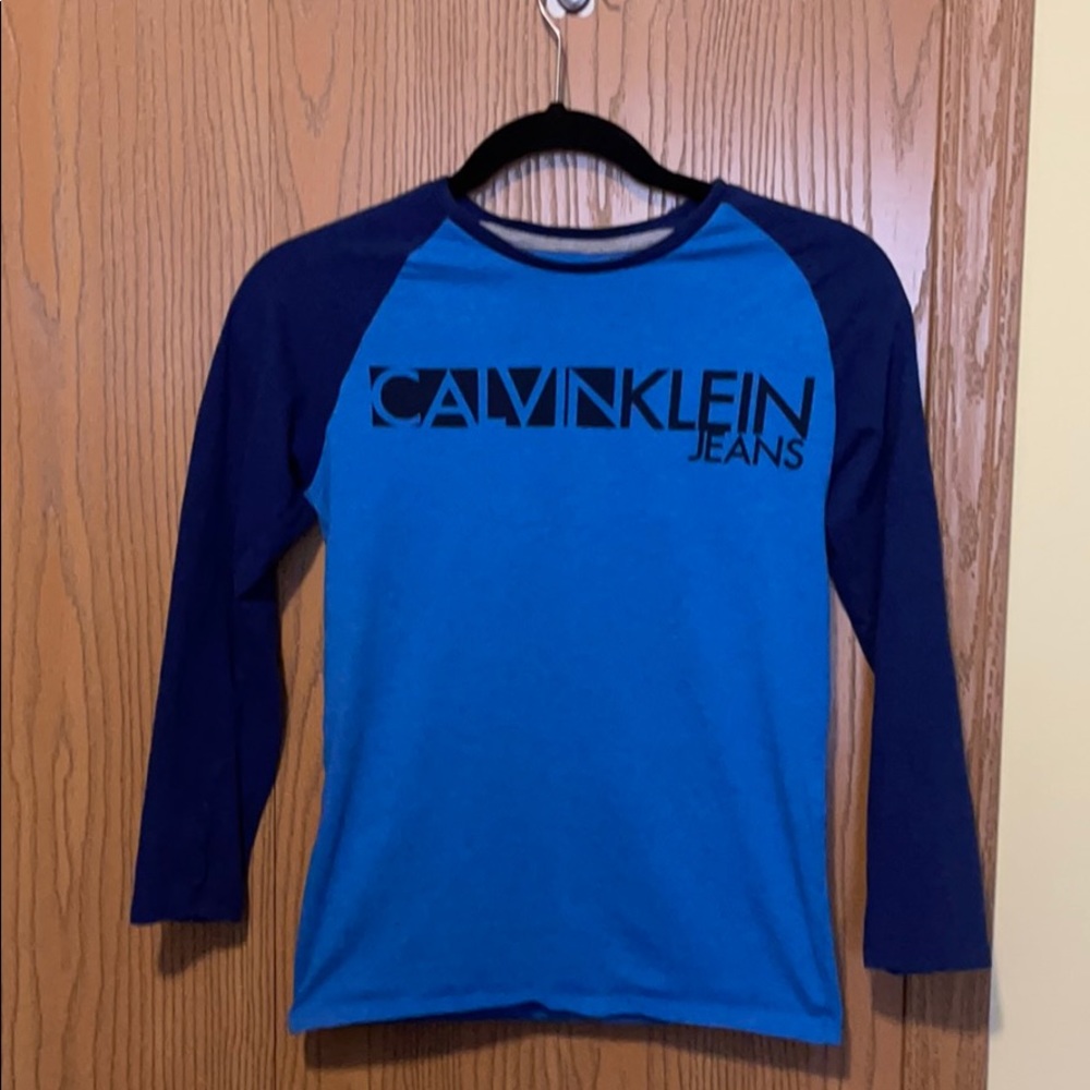 Boys CALVIN KLEIN shirt